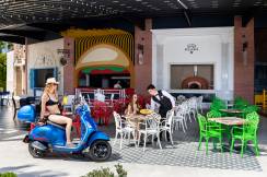 MIRACLE RESORT Restaurants
